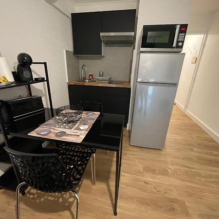 Studio A Nice Avec Garage Экстерьер фото